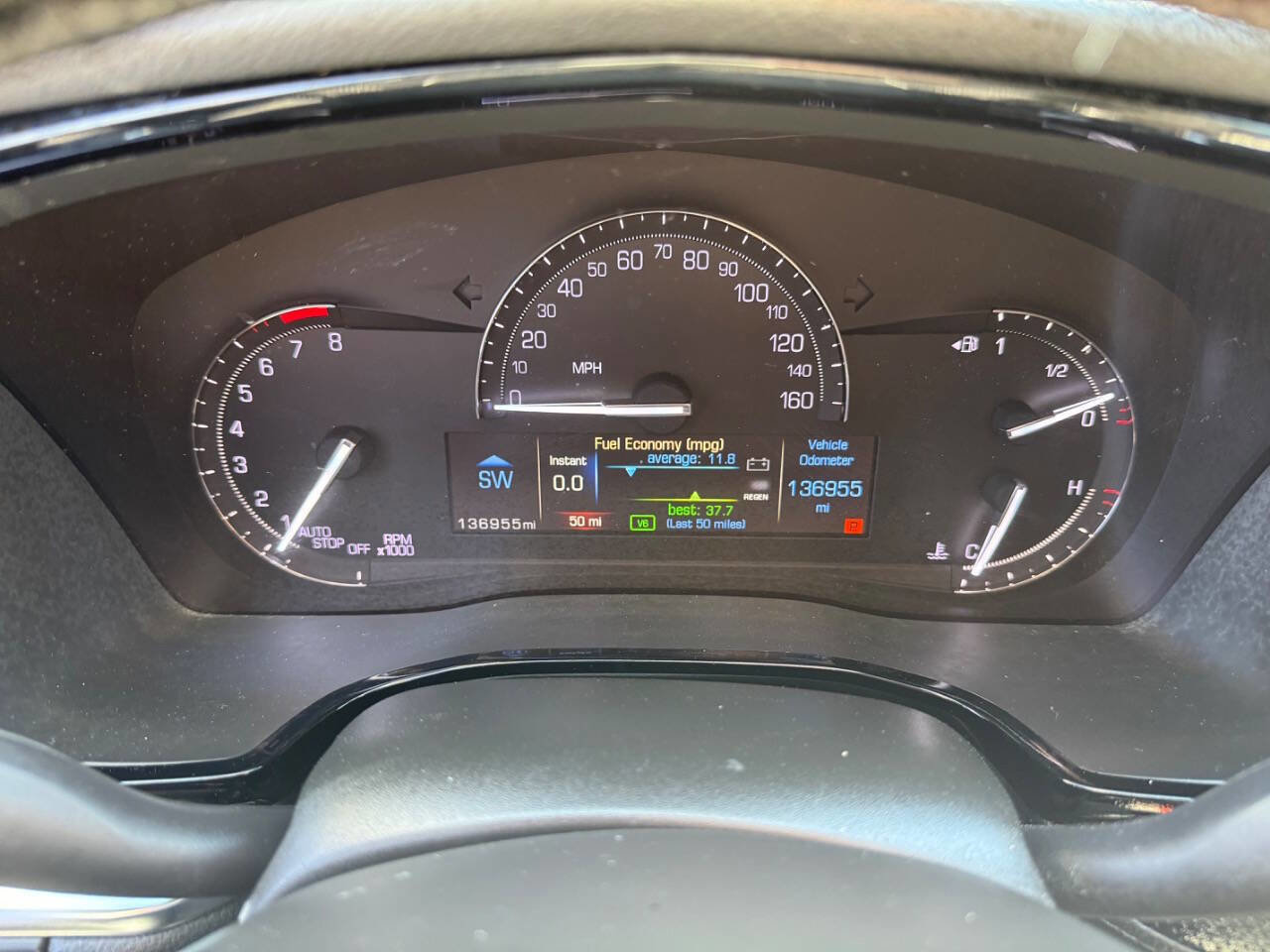 Used 2017 Cadillac XT5 Luxury image 25