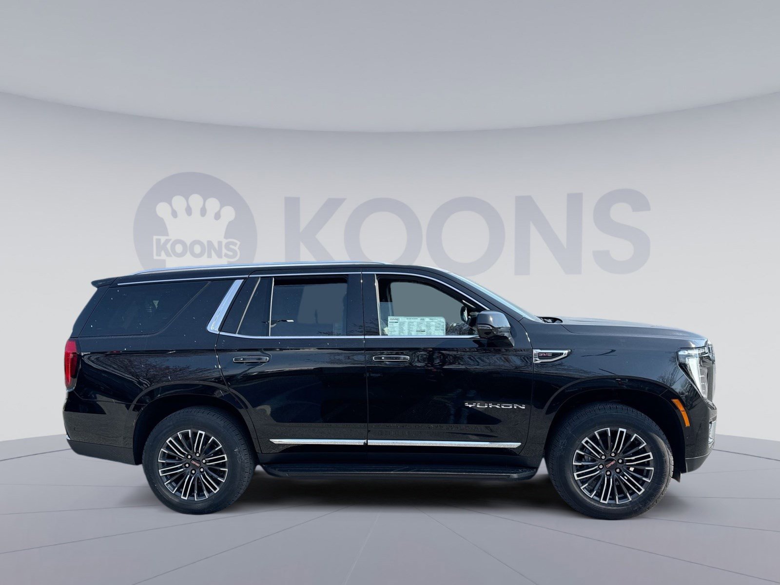 New 2026 GMC Yukon Elevation w/ Elevation Premium Package AWD/4WD image 8