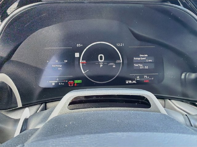 New 2026 Lexus TX 500h AWD w/ Technology Package image 42