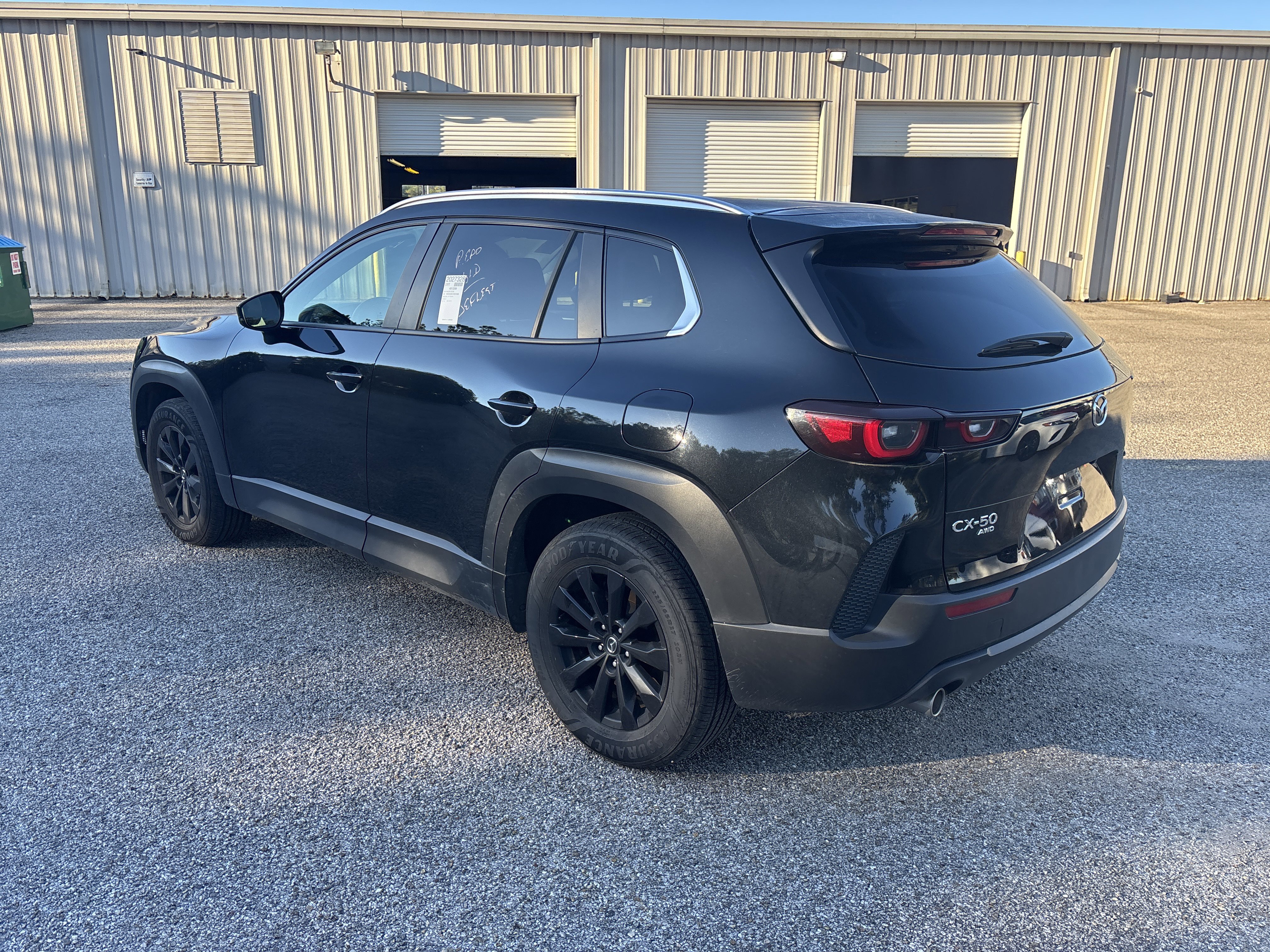 Used 2025 MAZDA CX-50 AWD 2.5 S w/ Preferred Package image 5