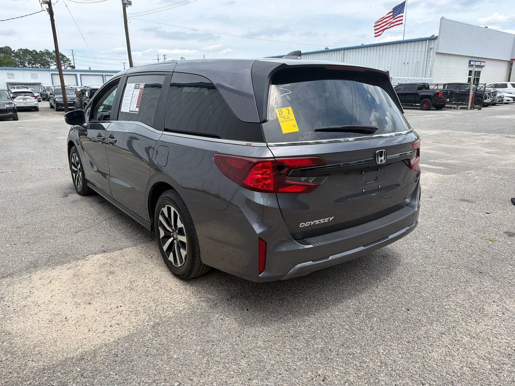 Used 2025 Honda Odyssey EX-L image 6