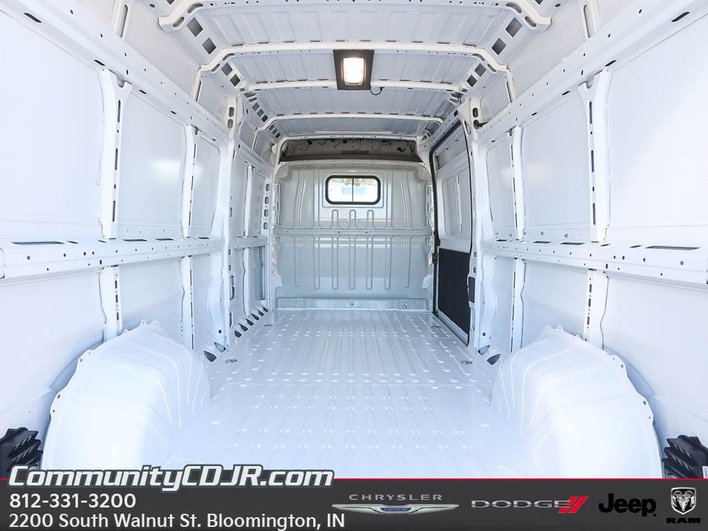 New 2026 RAM ProMaster 2500 w/ Convenience Group FWD image 7