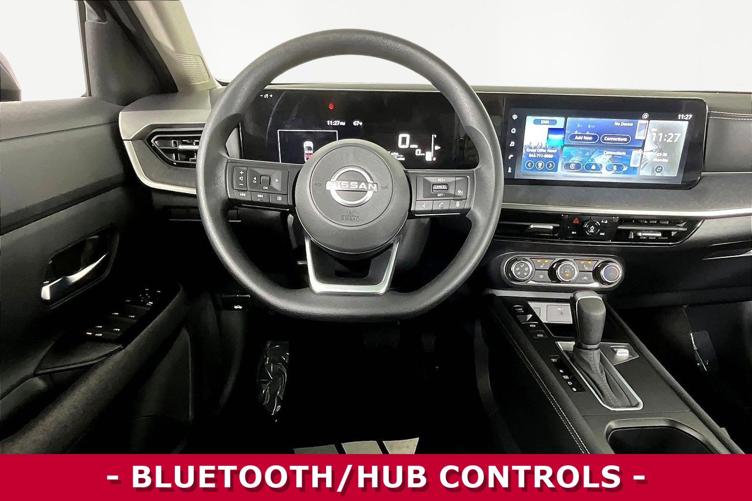 Certified 2025 Nissan Kicks SV w/ SV Premium Package image 9