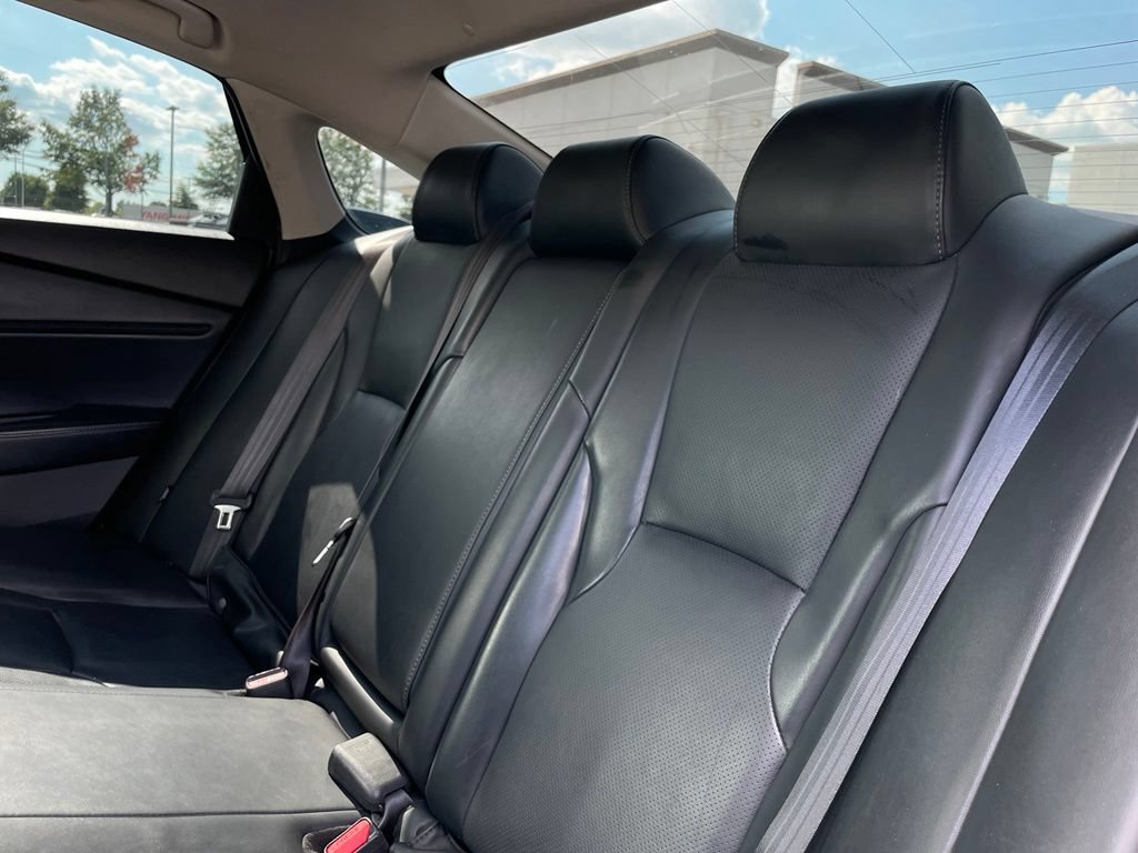 Certified 2023 Honda Accord Touring image 40