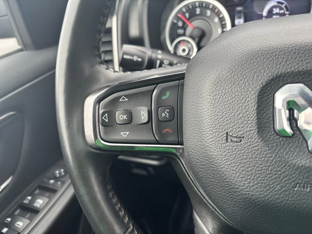 Used 2022 RAM 1500 Big Horn w/ Built-to-serve Edition image 33