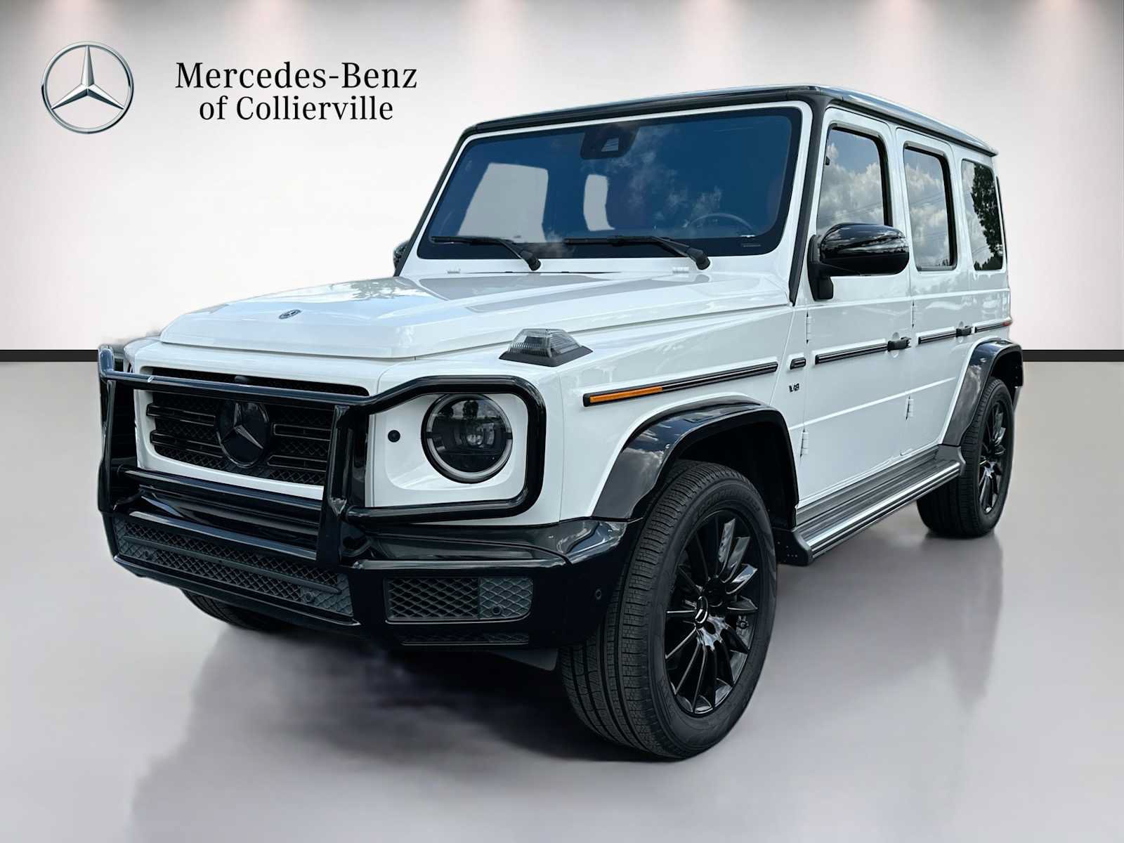 Certified 2020 Mercedes-Benz G 550