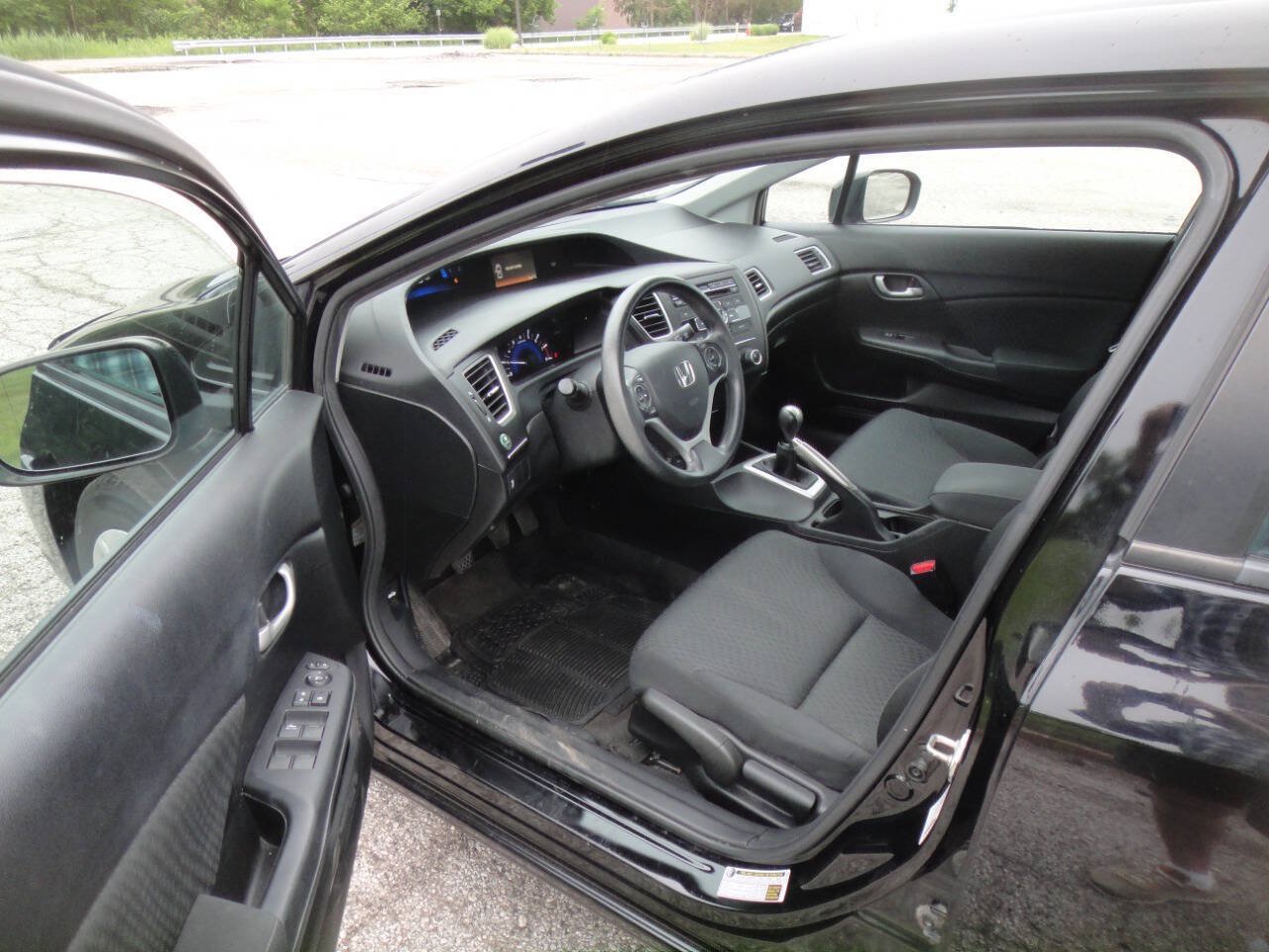 Used 2014 Honda Civic LX image 13
