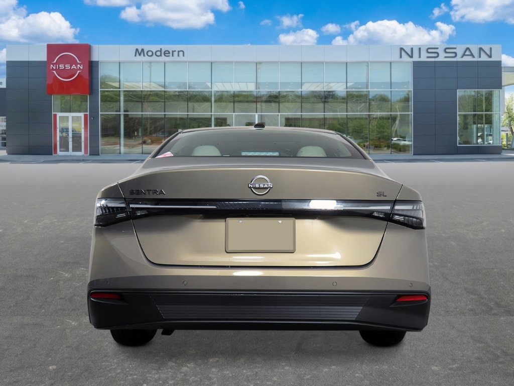 New 2026 Nissan Sentra SL w/ Floor Mat Package FWD image 4