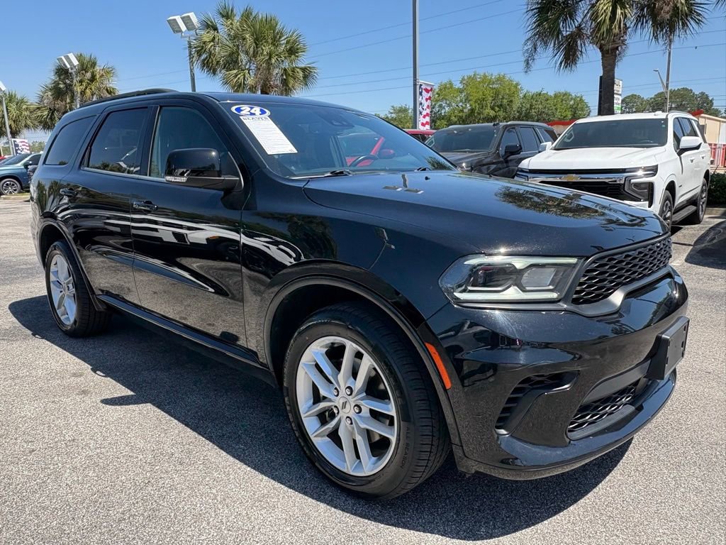 Used 2024 Dodge Durango GT AWD/4WD image 9