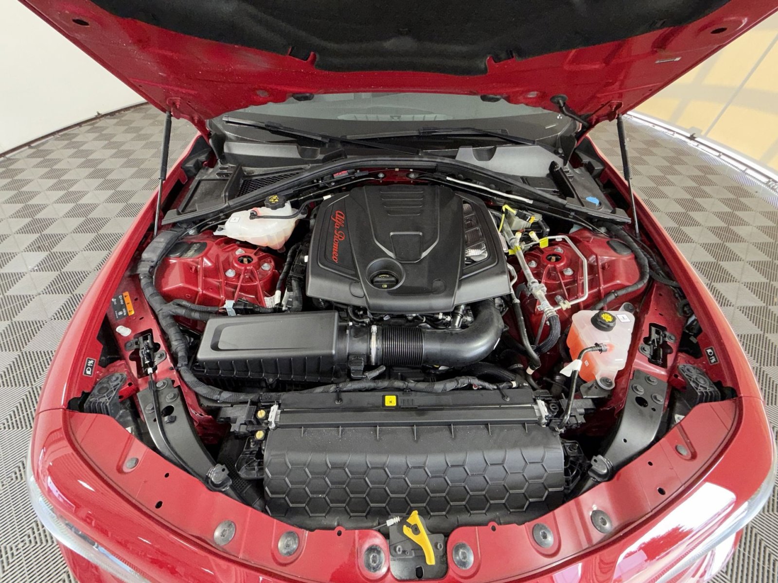 Used 2024 Alfa Romeo Giulia Ti image 28