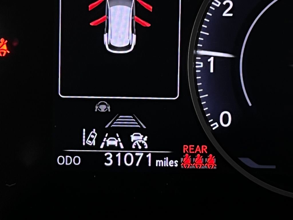 Used 2023 Lexus RX 350 Premium w/ Accessory Package (Z1) image 17