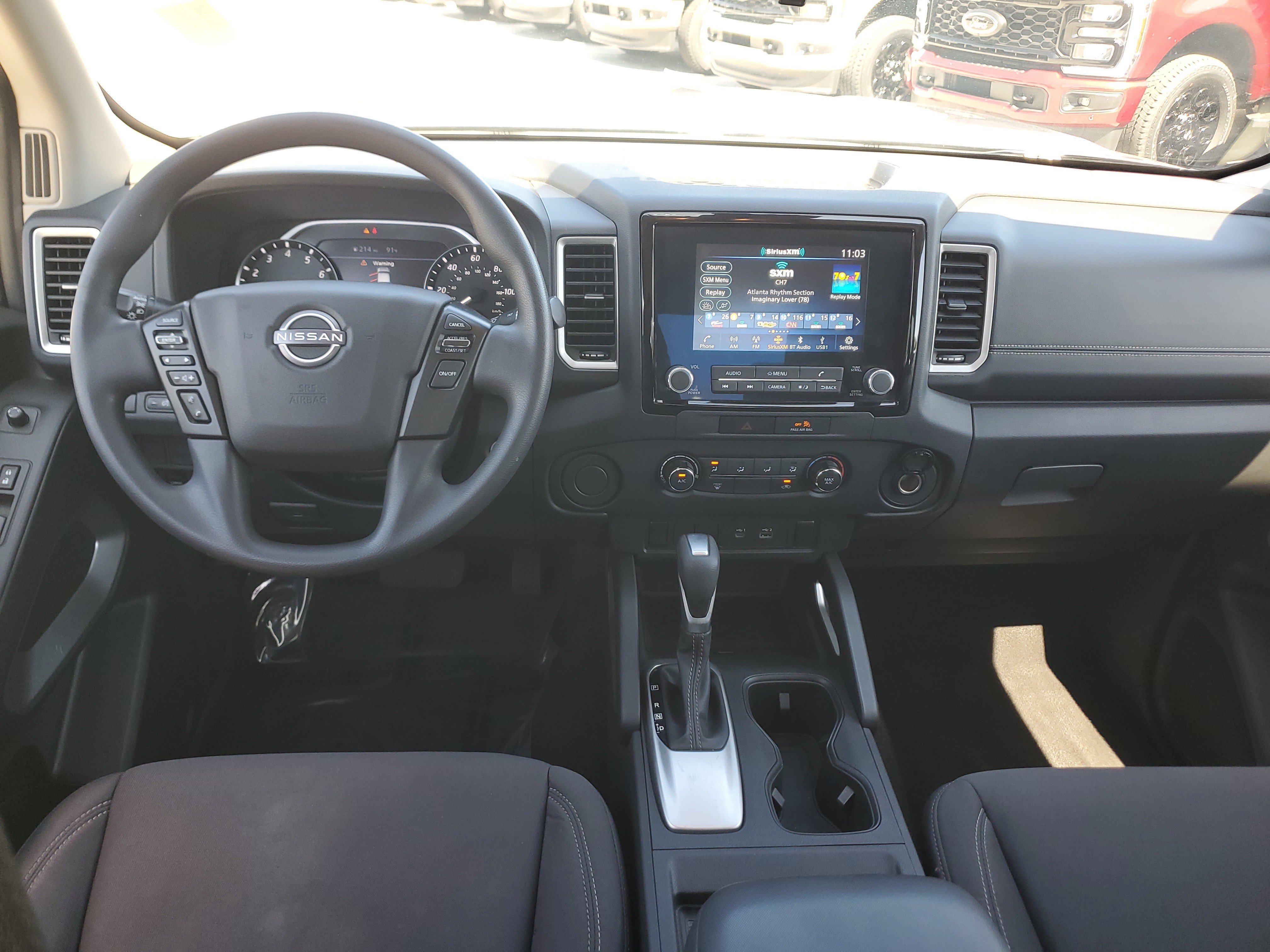 Certified 2023 Nissan Frontier SV RWD image 14