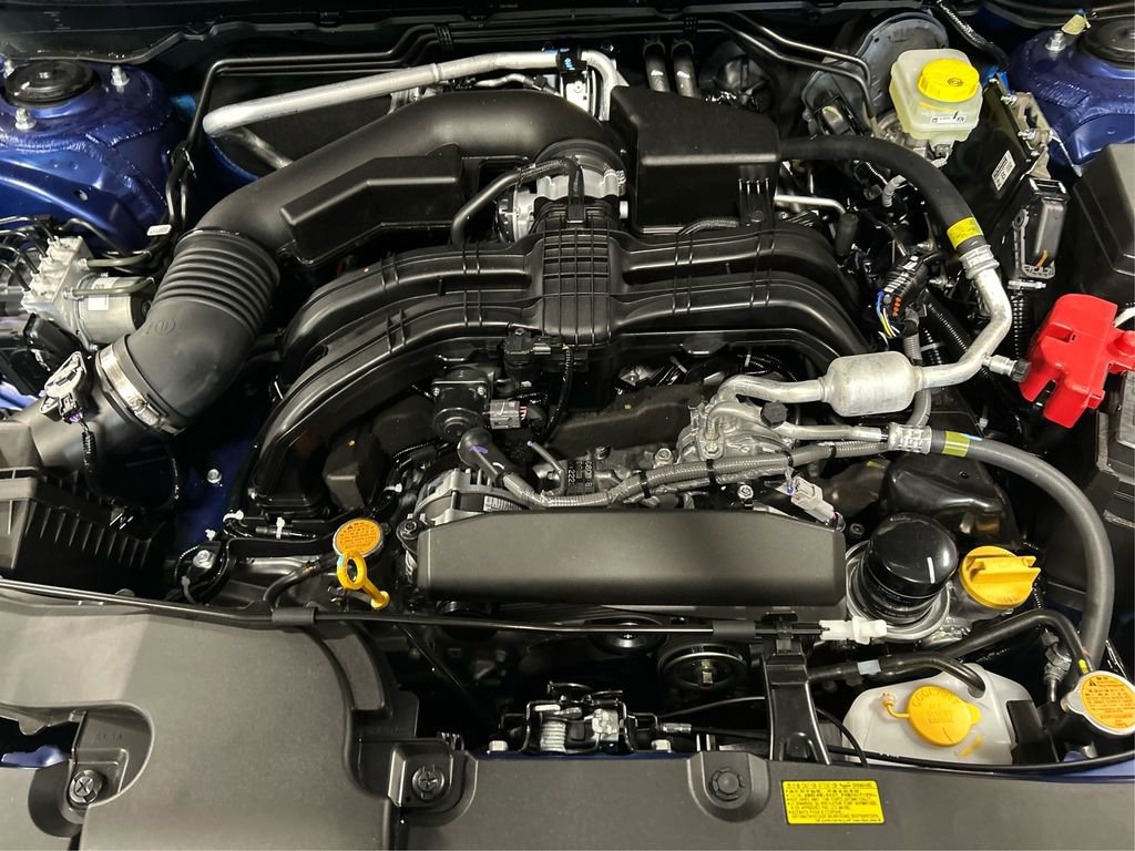 New 2026 Subaru Crosstrek 2.0i Premium AWD/4WD image 12