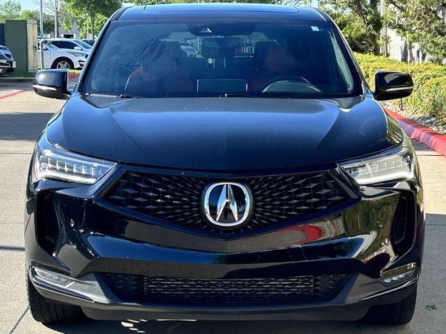 Certified 2024 Acura RDX A-Spec AWD/4WD image 9