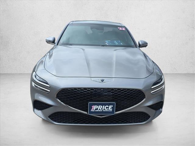Used 2022 Genesis G70 3.3T image 8