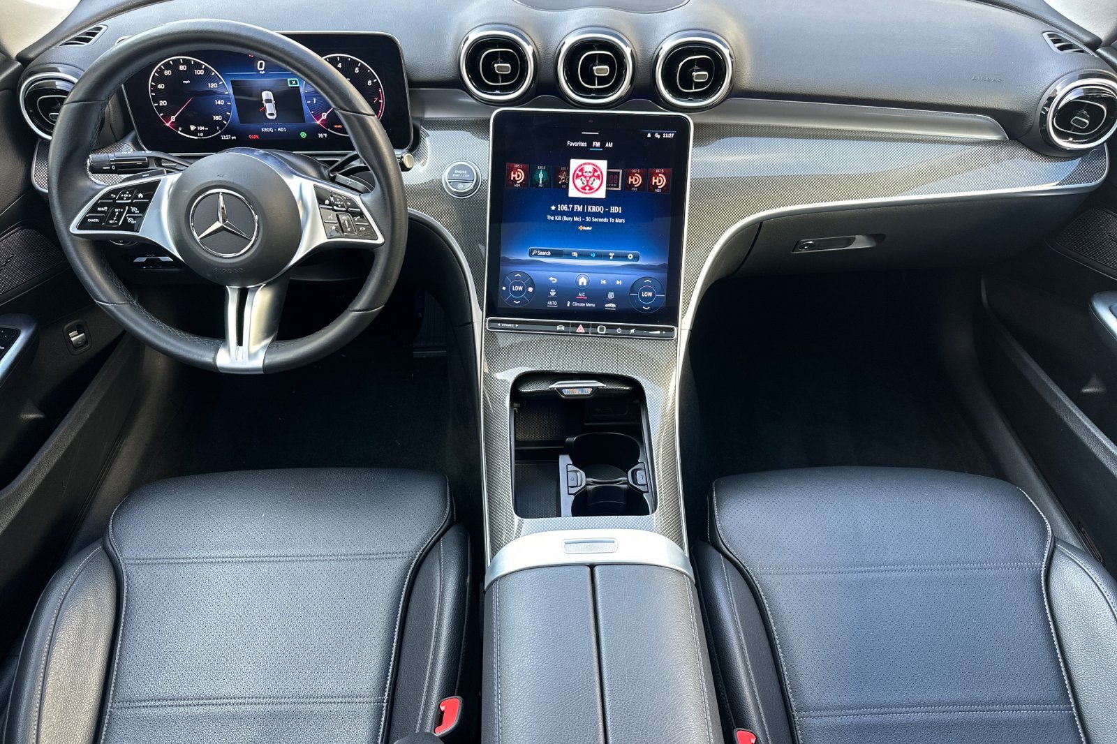 Used 2022 Mercedes-Benz C 300 Sedan image 12