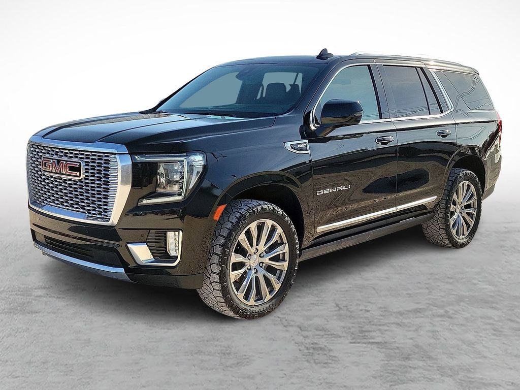Used 2021 GMC Yukon Denali w/ Denali Premium Package image 5