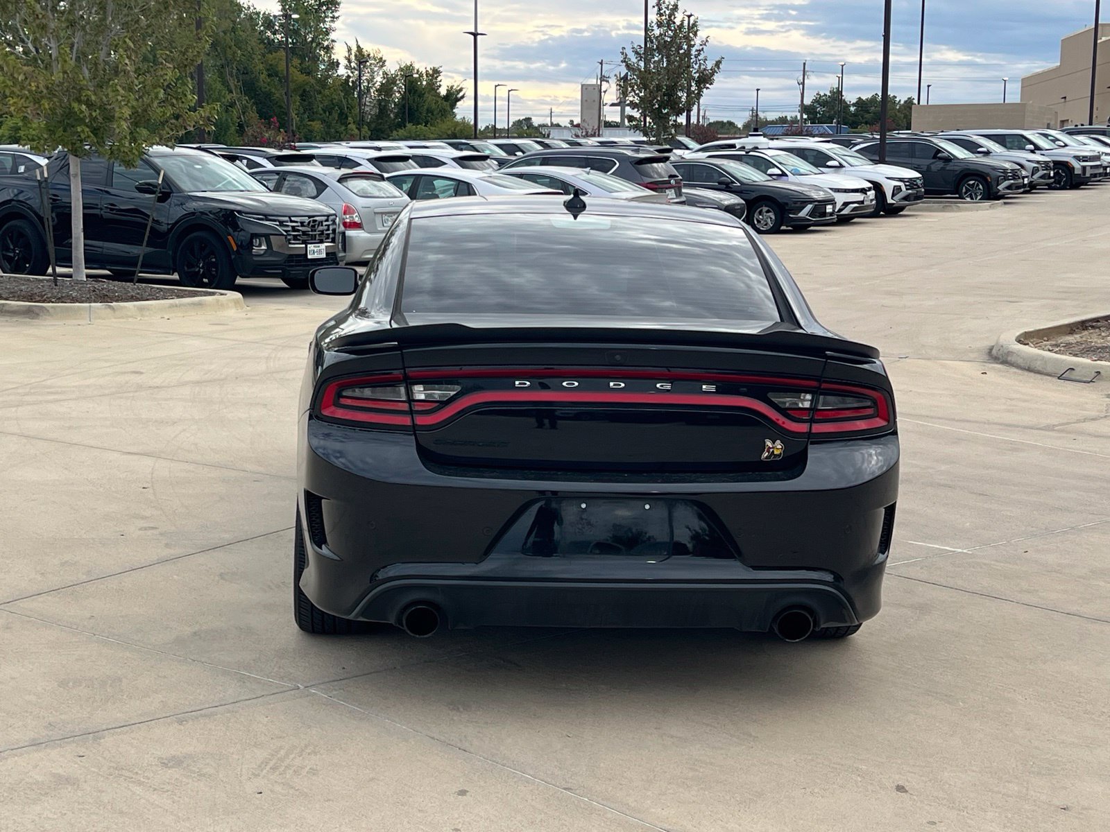 Used 2023 Dodge Charger Scat Pack w/ Harman/Kardon Audio Group RWD image 10