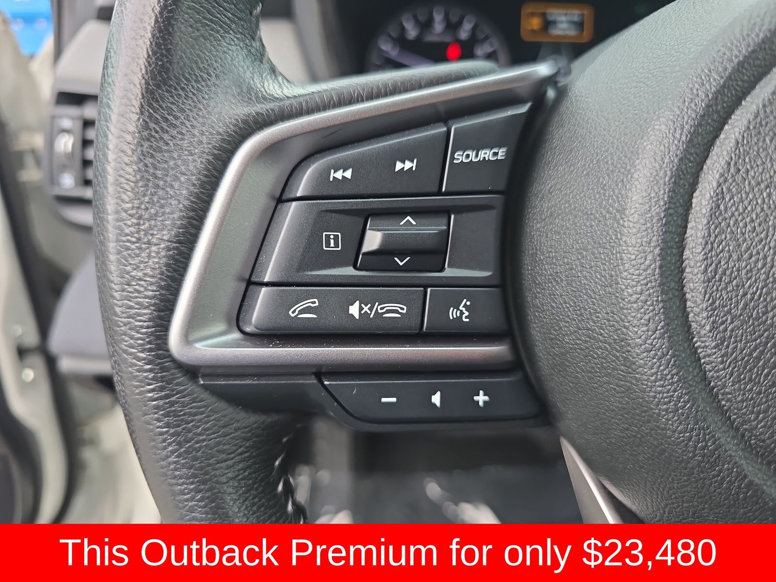 Used 2023 Subaru Outback Premium image 23