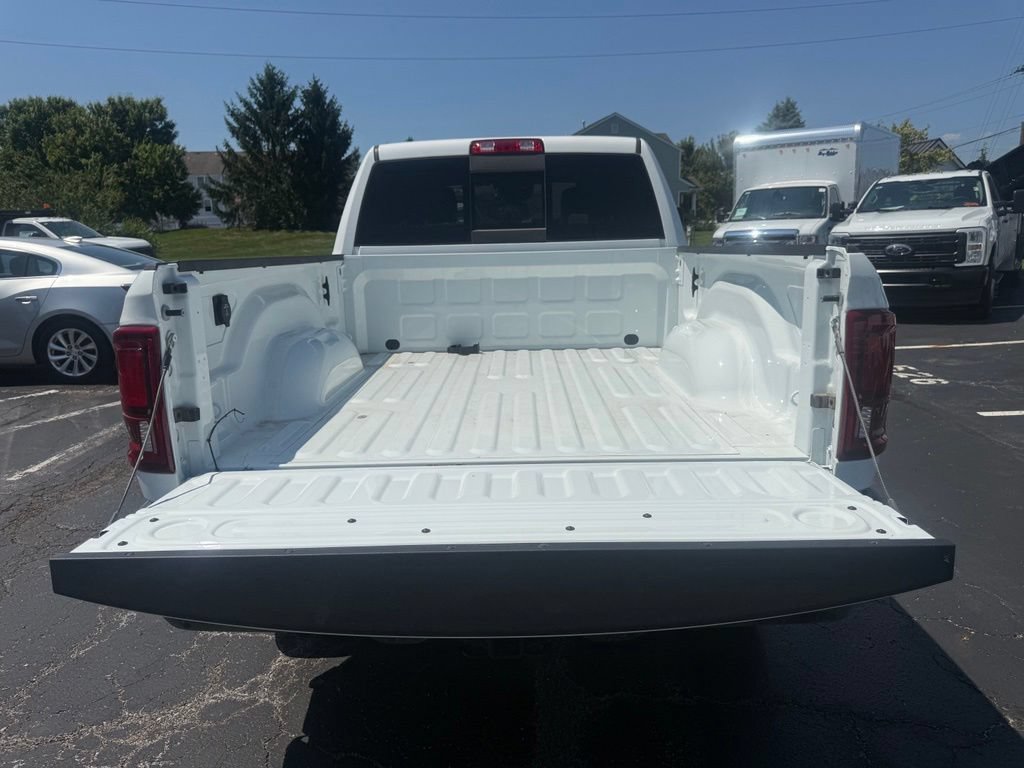 Used 2025 RAM 2500 Tradesman w/ Safety Group AWD/4WD image 51