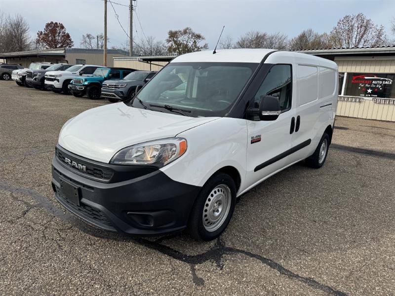 Used 2021 RAM ProMaster City Tradesman