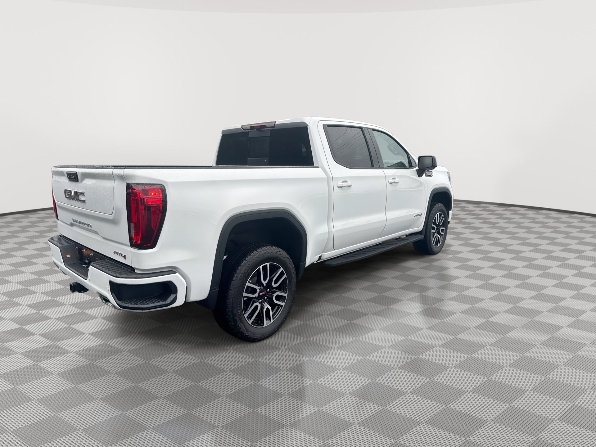 New 2026 GMC Sierra 1500 AT4 w/ AT4 Premium Package AWD/4WD image 8