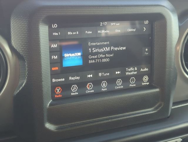 Used 2023 Jeep Wrangler Sport S image 14