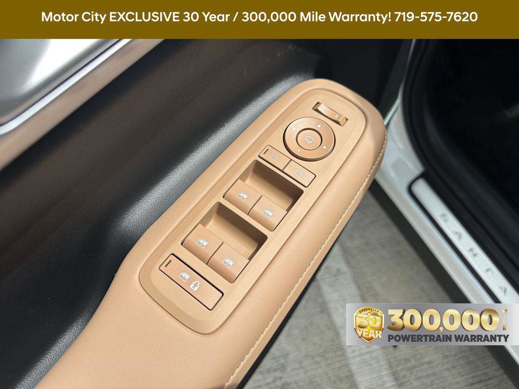 New 2026 Hyundai Santa Fe Calligraphy image 23