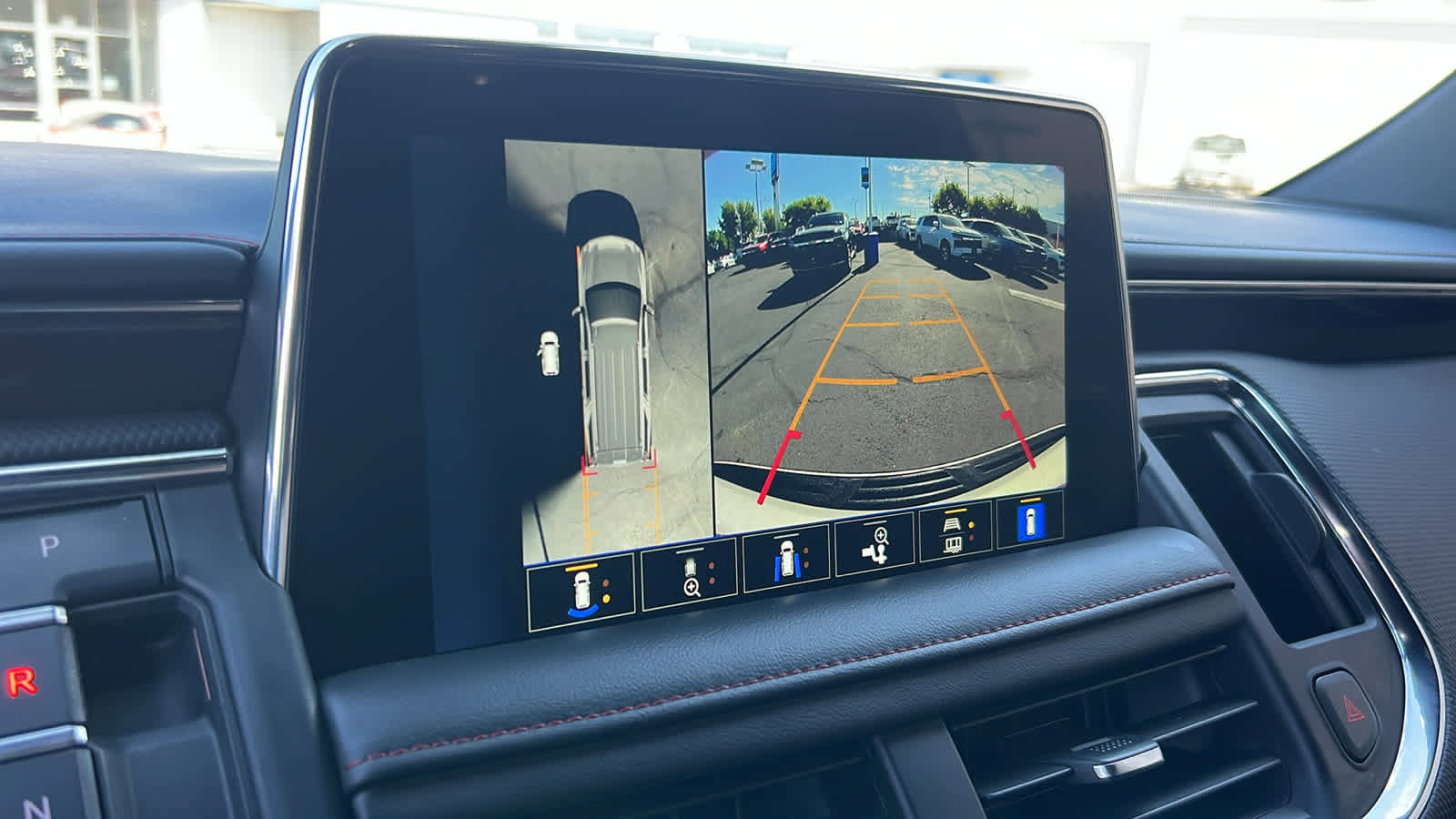 Certified 2022 Chevrolet Tahoe RST w/ Sport Performance Package image 16