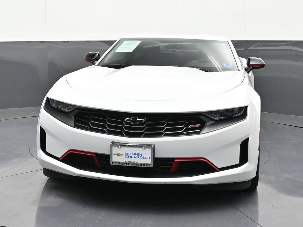 Certified 2023 Chevrolet Camaro LT w/ Redline Edition RWD image 8