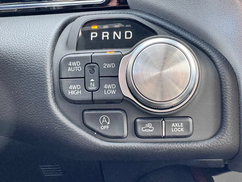 New 2026 RAM 1500 Rebel AWD/4WD image 22