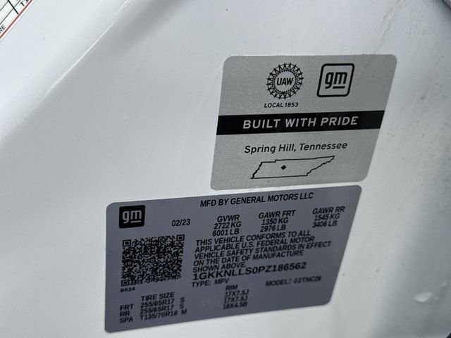 Certified 2023 GMC Acadia AT4 w/ Technology Package image 35