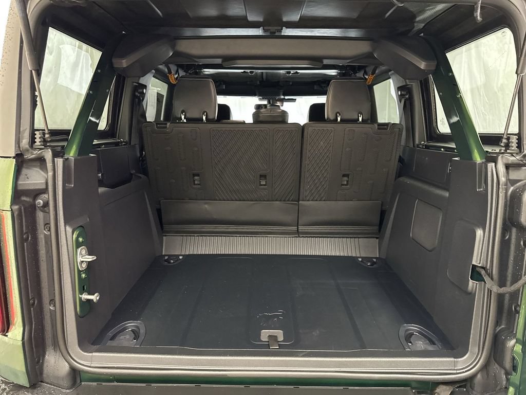 Used 2025 Ford Bronco Badlands AWD/4WD image 17
