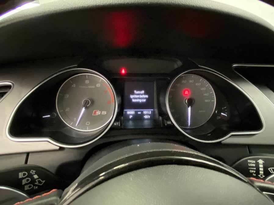 Used 2014 Audi S5 Prestige w/ Prestige Package AWD/4WD image 40
