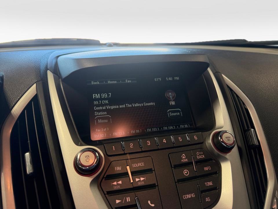 Used 2017 GMC Terrain SLE FWD image 21
