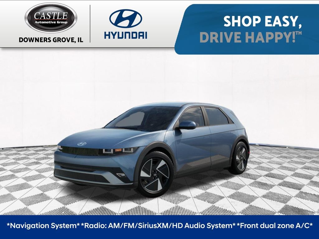 New 2026 Hyundai Ioniq 5 SE