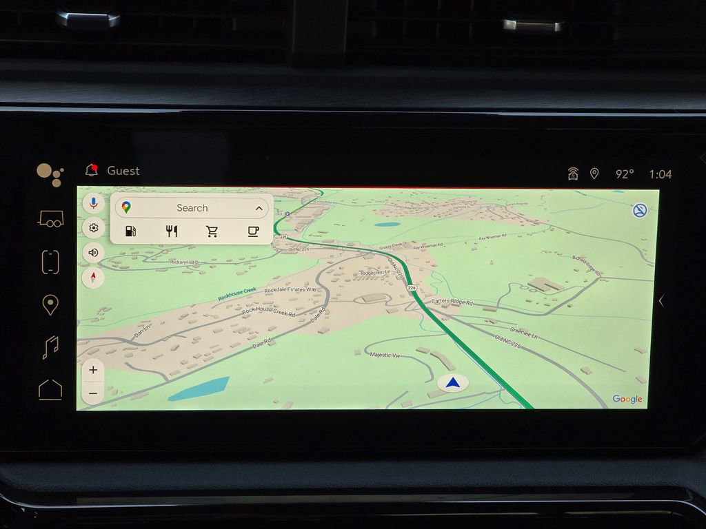 New 2025 GMC Sierra 1500 AT4 w/ AT4 Premium Package image 9