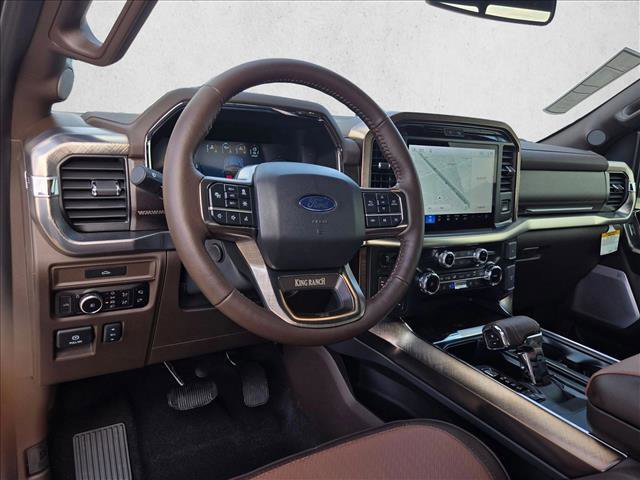 New 2026 Ford F150 King Ranch w/ Equipment Group 601A High image 3