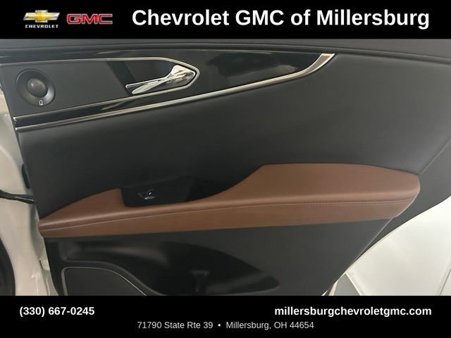 Used 2023 Lincoln Nautilus Reserve w/ Equipment Group 201A AWD/4WD image 37