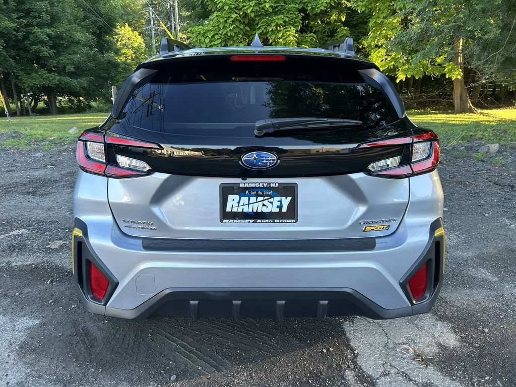 Certified 2025 Subaru Crosstrek 2.5i Sport AWD/4WD image 7