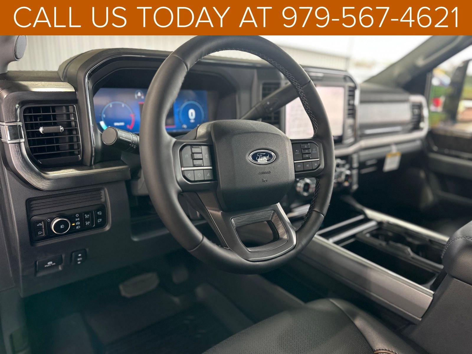 New 2025 Ford F350 Lariat w/ Chrome Package image 31