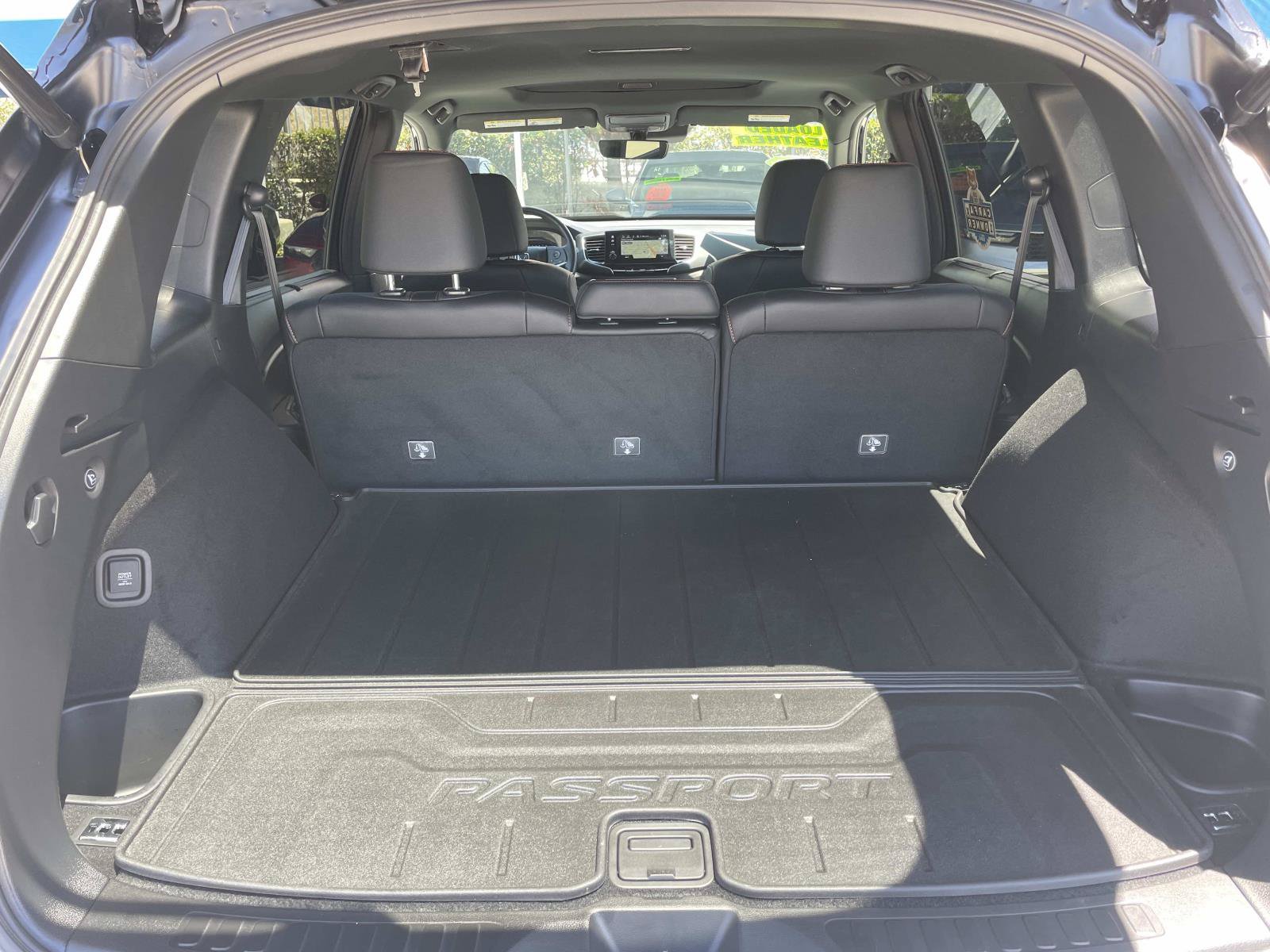 Certified 2025 Honda Passport TrailSport image 21