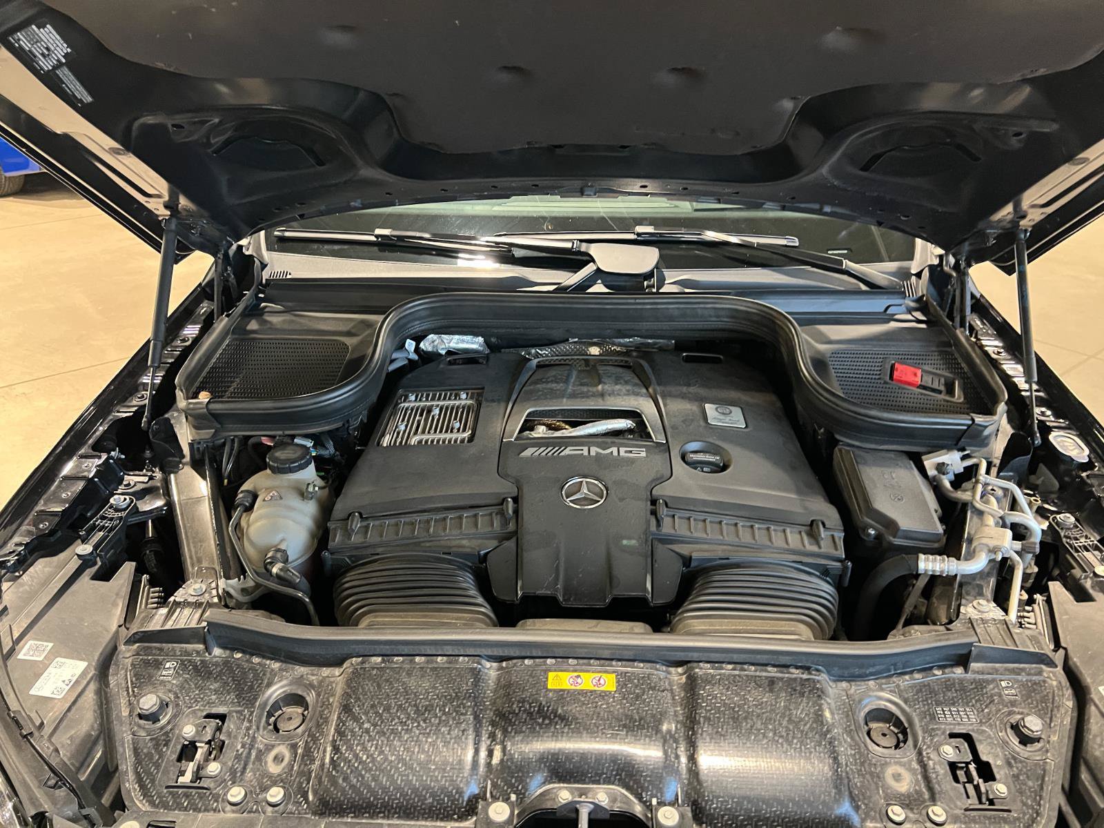 Used 2023 Mercedes-Benz GLS 63 AMG 4MATIC image 59