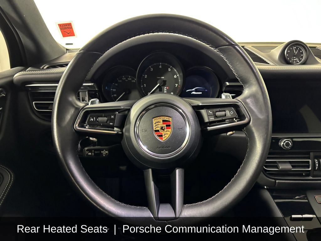 Used 2023 Porsche Macan w/ Premium Package Plus AWD/4WD image 18