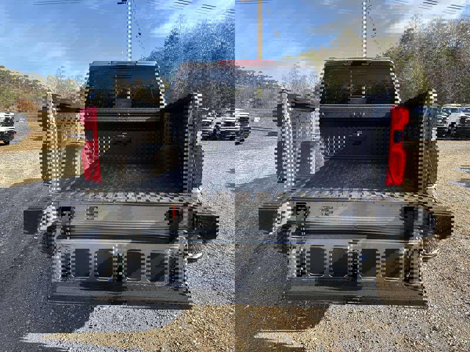 New 2026 Chevrolet Silverado 1500 LT Trail Boss w/ LT Trail Boss Premium Package image 25