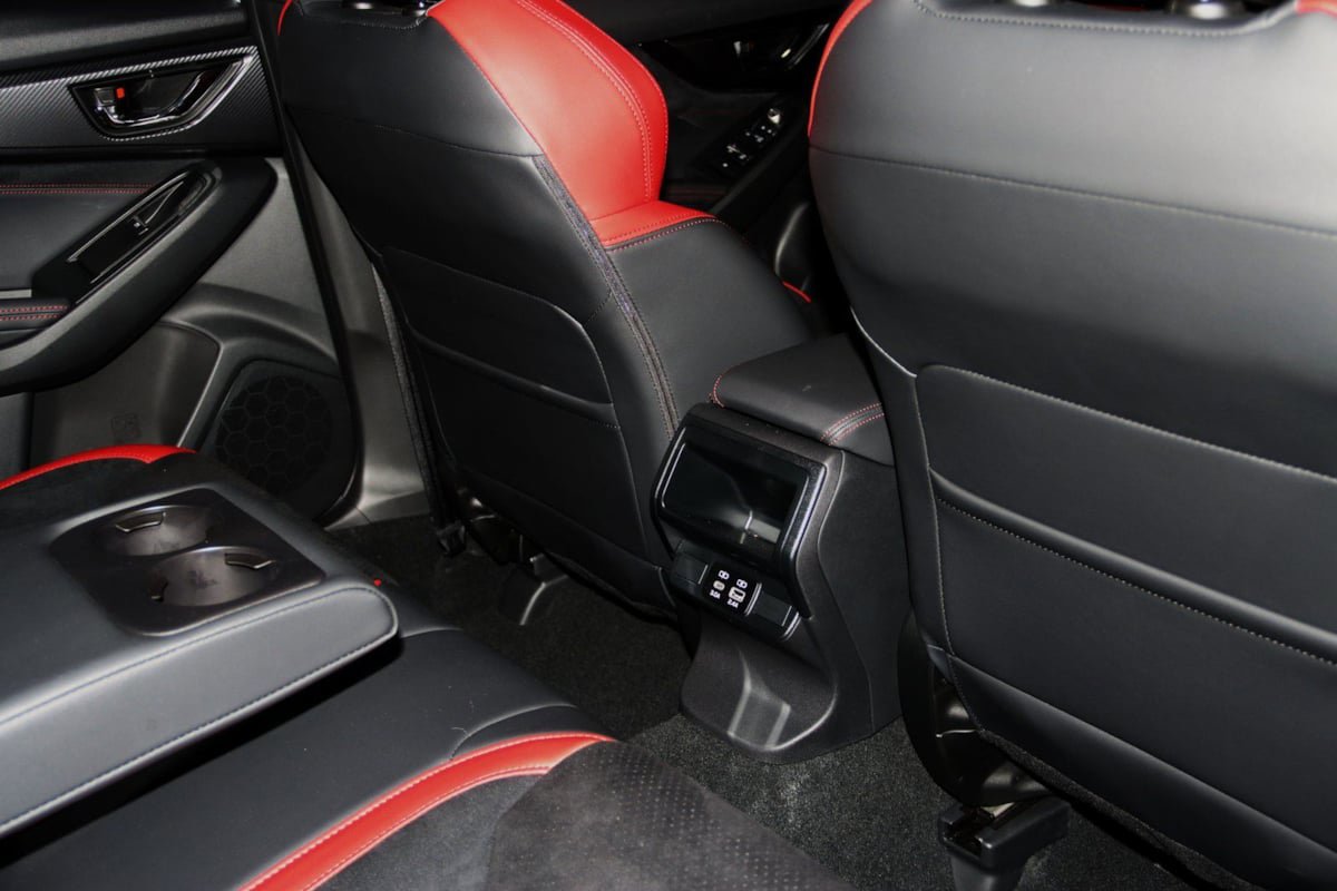 Used 2025 Subaru WRX GT image 70