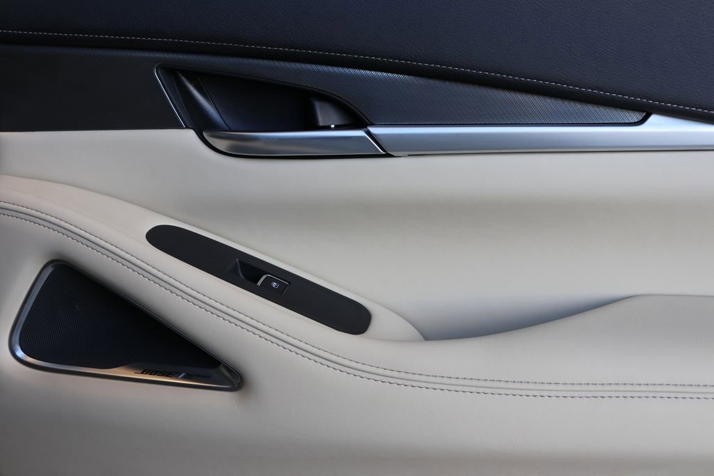 Certified 2025 INFINITI QX60 Luxe image 35