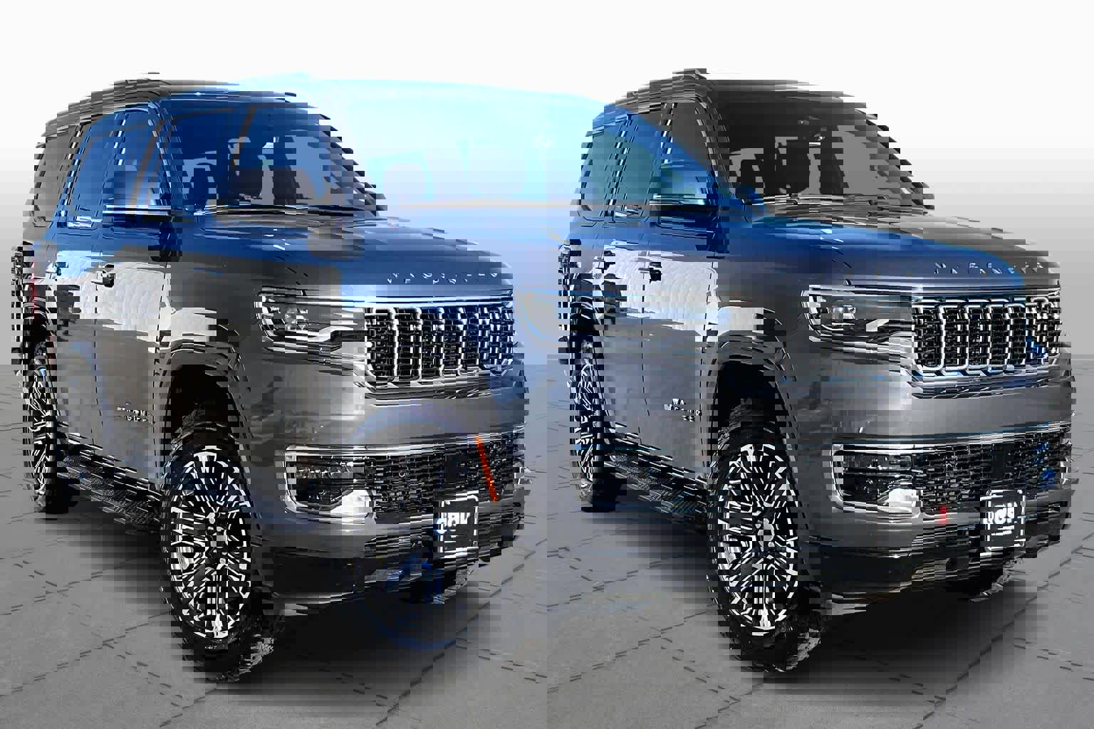 Used 2022 Jeep Wagoneer Series I image 4