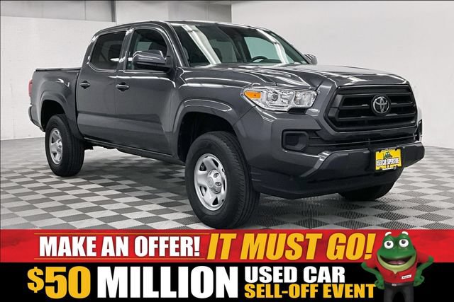 Used 2023 Toyota Tacoma SR