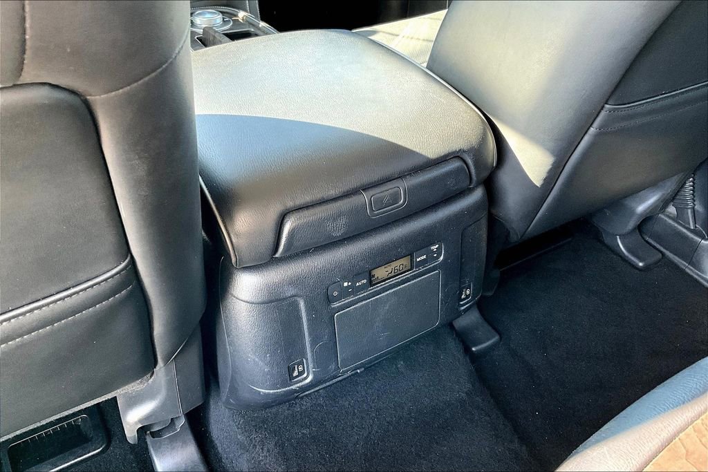 Used 2022 INFINITI QX80 Luxe image 31